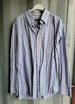 chemise homme, merk: Ungaro, staat: Heel goed, maat: 43 cm, € 13,00, € 14,35 inclusief Kopersbescherming