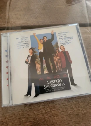 CD Compilation America's Sweethearts, condition: Very good, €3.50, €4.38 includes Buyer Protection