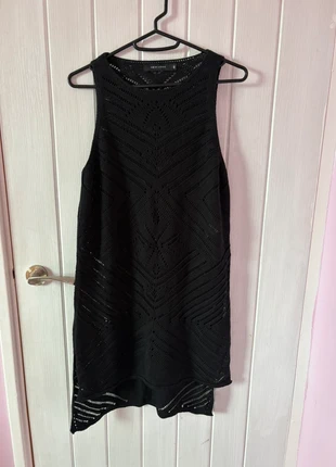 New look black cover up, brand: New Look, condition: Very good, size: S / UK 8-10, £8.00, £9.10 includes Buyer Protection