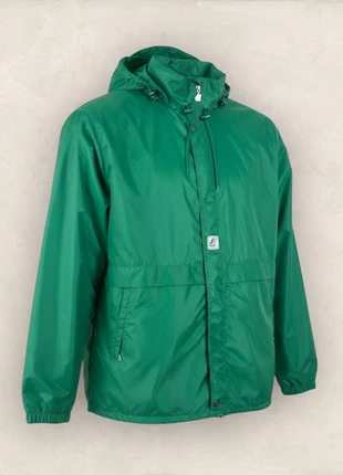 Veste imperméable long, K-Way, homme vert, vintage XL (2776), marque: K-Way, état: Très bon état, taille: XL, 20,00 €, 21,70 € Protection acheteurs (Pro) incluse