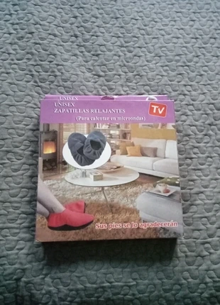 Chaussons chauffants , zustand: Neu, größe: 38, 6,00 €, 7,00 € inklusive Vinted-Käuferschutz