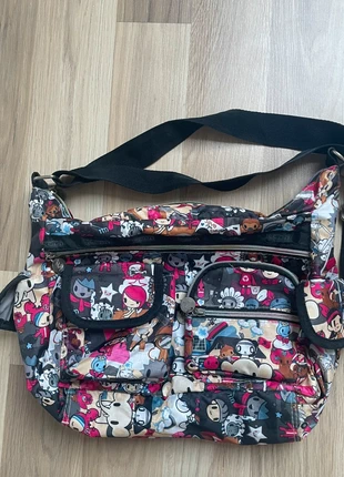 Sac mutltipocket Bibenchi, brand: y2k, condition: Good, €5.00, €5.95 includes Buyer Protection