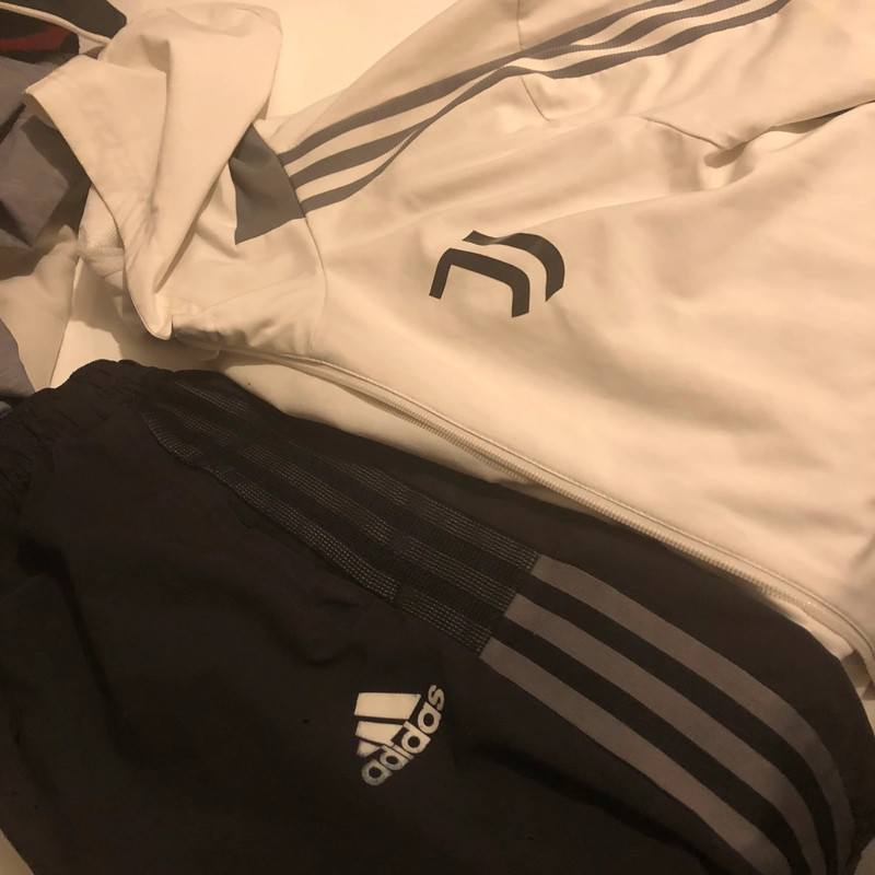 Ensemble adidas 2