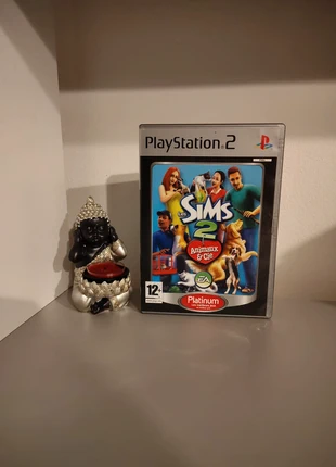 Les Sims 2 : animaux et compagnie – playstation 2 🎮, état: Très bon état, 3,50 €, 4,38 € Protection acheteurs incluse
