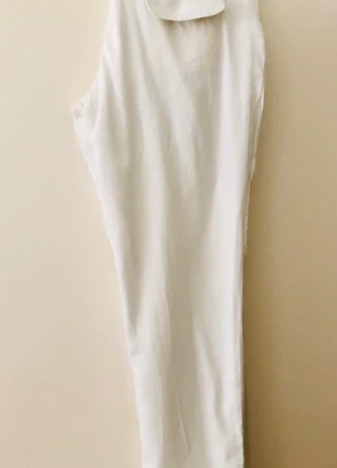 Pantalon blanc, marque: Eclectic, état: Très bon état, taille: M / 38 / 10, 15,00 €, 16,45 € Protection acheteurs incluse