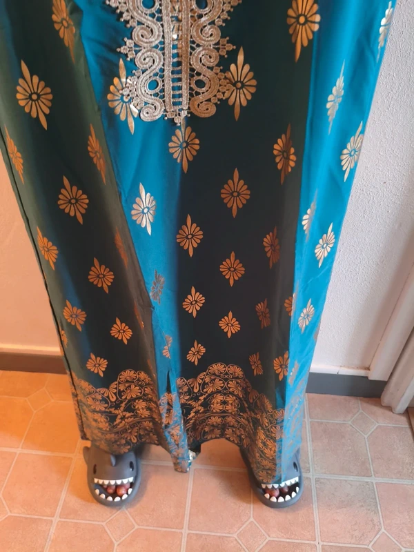 Robe orientale - photo numéro 5
