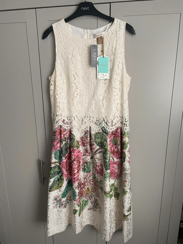 Next sales oasis dress