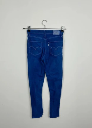 Jean Levi's Femme 721 High Rise Skinny Bleu W26 L32 | Taille 36 | Très Bon État LF399, marque: Levi's, état: Très bon état, taille: S / 36 / 8, 12,00 €, 13,30 € Protection acheteurs (Pro) incluse