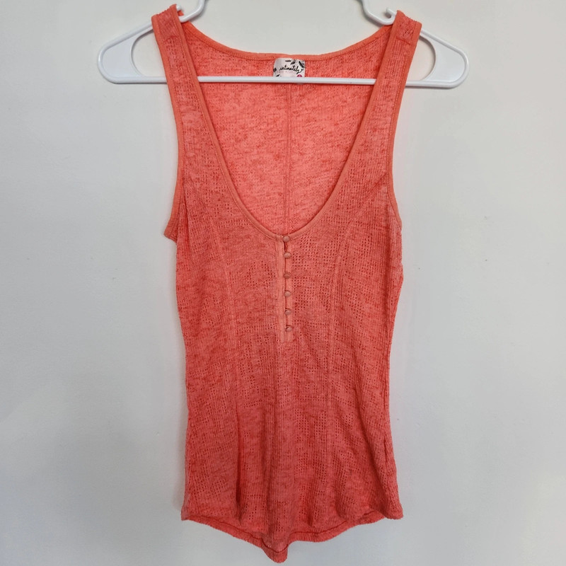 Free People Intimately Tank Top S 1