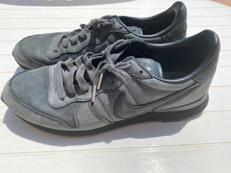 Zapatillas Nike Internationalist Black Vinted