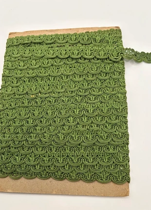 Lot galon vert bouteille lumineux, marke: Couture, zustand: Zufriedenstellend, 3,00 €, 3,85 € inklusive Vinted-Käuferschutz