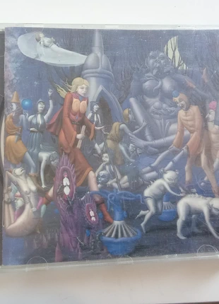 Cathedral " Forest Of Equilibrium " cd, condizioni: Ottime, €15.00, €16.45 include la Protezione acquisti