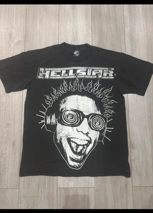 Hellstar tee, brand: Hellstar, condition: Very good, size: M, £30.00, £32.20 includes Buyer Protection
