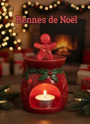 Fondant parfumé Rennes de Noël, staat: Goed, € 1,00, € 1,75 inclusief Kopersbescherming Pro