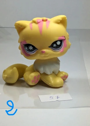 Petshop chat Persan 878 ref 57, marke: Hasbro, zustand: Sehr gut, größe: 4 Jahre / 104, 5,00 €, 5,95 € beinhaltet Vinted-Käuferschutz Pro