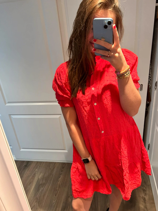 gemeenschap negatief ten tweede Roze jurk Loavies - Vinted