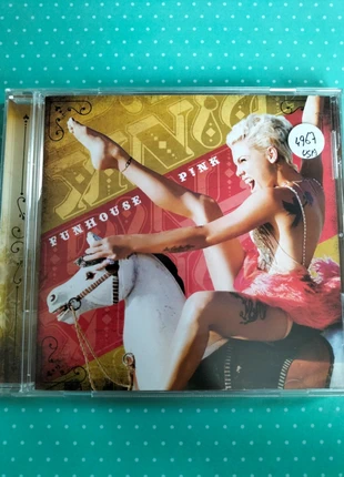 Cd Pink Funhouse, condition: Very good, €2.00, €2.80 includes Buyer Protection