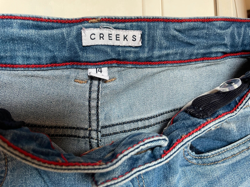 Jean Creeks 14 ans - photo numéro 2