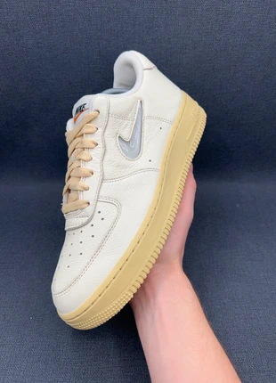 Nike Air Force 1 Low cuir jaune 40 (is461), marque: Nike, état: Très bon état, taille: 40, 55,00 €, 58,45 € Protection acheteurs (Pro) incluse