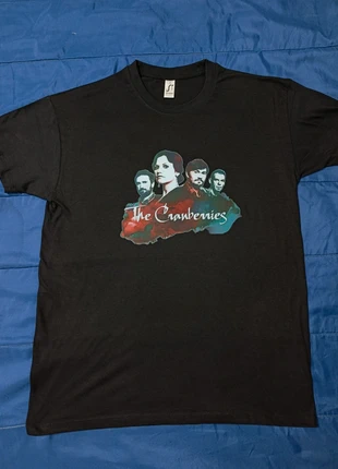 T-shirt unisex The Cranberries Band varie taglie S-M-L-XL, marque: sol's, état: Neuf sans étiquette, taille: M, 17,00 €, 18,55 € Protection acheteurs incluse