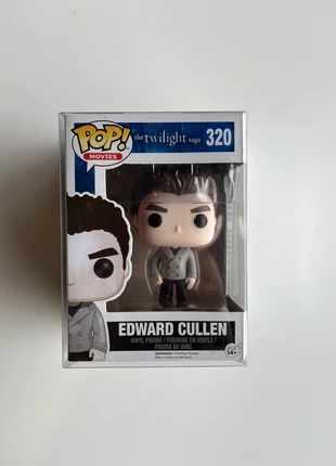 Funko Pop! Twilight Edward Cullen #320, marke: twilight, zustand: Neu, mit Etikett, größe: Einheitsgröße, 65,00 €, 68,95 € inklusive Vinted-Käuferschutz