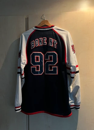Brooklyn NYC Jersey, brand: bone.ny, condition: Very good, size: M, £50.00, £53.20 includes Buyer Protection