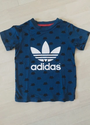 Tee shirt adidas 3/4 ans, brand: adidas, condizioni: Ottime, taglia: 4 anni / 104 cm, €5.00, €5.95 include la Protezione acquisti