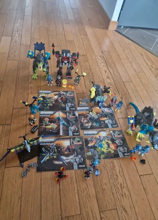 Lot de 5 playmobiles Dino Rise 70624 70629 70627 70625 70628, brand: Playmobil, condition: Very good, size: One size, €49.00, €52.15 includes Buyer Protection