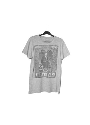 T-shirt imprimé rock Johnny Cash, brand: Johnny cash, condition: Very good, size: M, €15.00, €16.45 includes Buyer Protection Pro