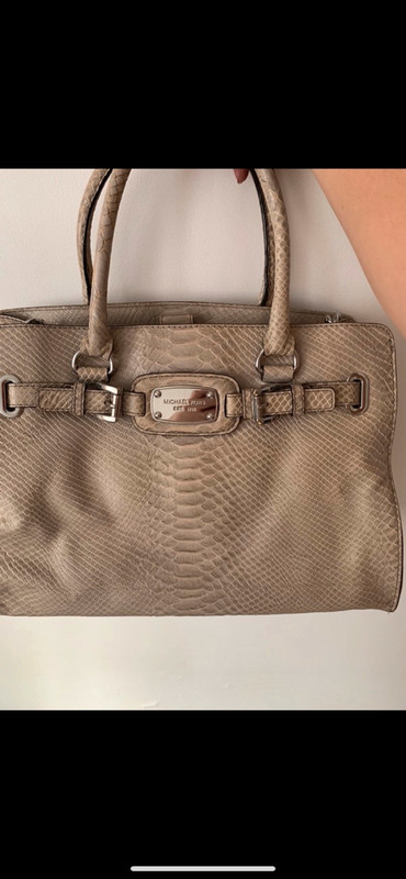 Sac michael deals kors python