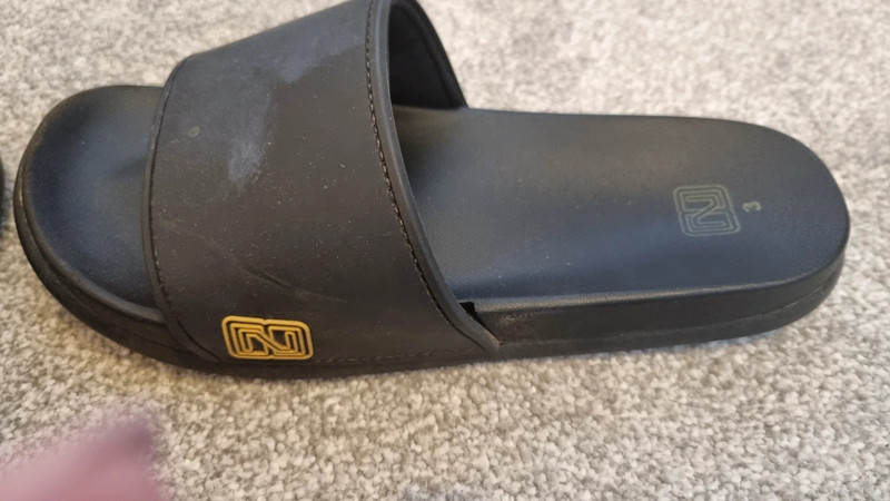 Boys sliders size 3 Next Vinted