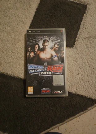 Jeux smack down vs ranger 2010 pour psp, condition: Good, €1.00, €1.75 includes Buyer Protection