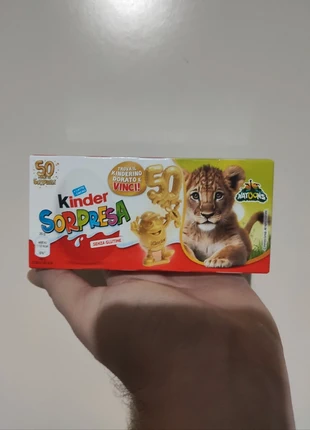 Kinder Sorpresa Natoons Tripack Ed. 50 Anni - Sealed, merk: Kinder, staat: Nieuw met prijskaartje, maat: Universeel, € 9,95, € 11,15 inclusief Kopersbescherming