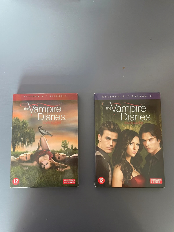 The Vampire Diaries 5 - Vinted