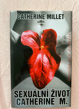 Obrázek k inzerátu: Sexuální život Catherine M.