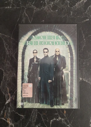 DVD Matrix Reloaded doppio disco edizione italiana, zustand: Sehr gut, 3,00 €, 3,85 € inklusive Vinted-Käuferschutz