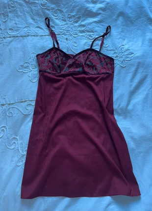 Vintage 90s etam slip dress, brand: Etam, condition: Very good, size: S / UK 8-10, £35.00, £37.45 includes Buyer Protection