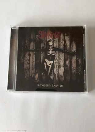 Album cd slipknot .5 : the gray chapter promo japon, zustand: Sehr gut, 14,00 €, 15,40 € inklusive Vinted-Käuferschutz