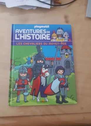 Aventures de l'histoire les chevaliers du moyen âge, état: Très bon état, 2,00 €, 2,80 € Protection acheteurs incluse