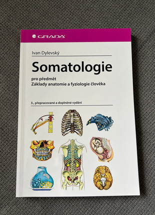 Obrázek k inzerátu: Somatologie