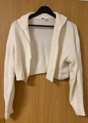 Strickjacke cropped, brand: H&M, condizioni: Buone, taglia: S / IT 40 / EU 36, €4.00, €4.90 include la Protezione acquisti