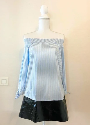 Esprit - Top épaules dénudées - Taille 38, marque: Esprit, état: Très bon état, taille: M / 38 / 10, 4,00 €, 4,90 € Protection acheteurs (Pro) incluse