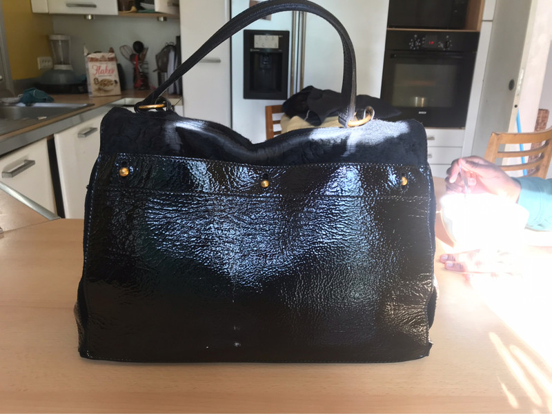 Sac muse two Yves Saint Laurent 2