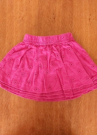 Jolie jupe fuchsia, brand: Kitchoun, condizioni: Nuovo senza cartellino, taglia: 9-12 mesi / 74 cm, €2.00, €2.80 include la Protezione acquisti