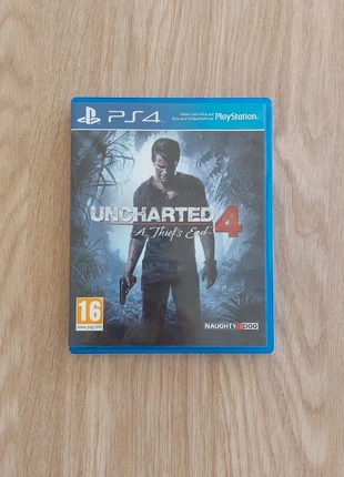 Uncharted ps4, staat: Heel goed, € 10,00, € 11,20 inclusief Kopersbescherming