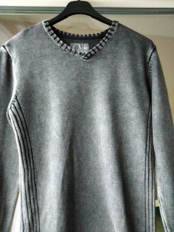 Taille discount pull homme