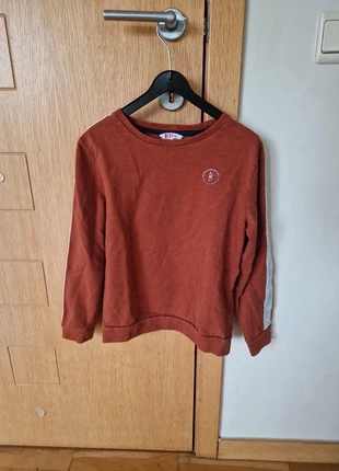 Dunne trui besties 9 jaar roestkleurig, marca: BESTies, estado: Muito bom, tamanho: 9 anos / 134 cm, €3.00, €3.85 inclui Proteção do Comprador