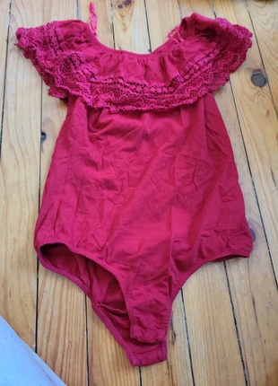 Debardeur décolleté, marke: Jennyfer, zustand: Sehr gut, größe: L / 40 / 12, 3,00 €, 3,85 € inklusive Vinted-Käuferschutz