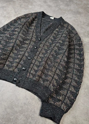 Cardigan vintage 90s acrylique L femme, marca: Vintage Dressing, estado: Muito bom, tamanho: L / 40 / 12, €29.00, €31.15 inclui Proteção do Comprador Pro