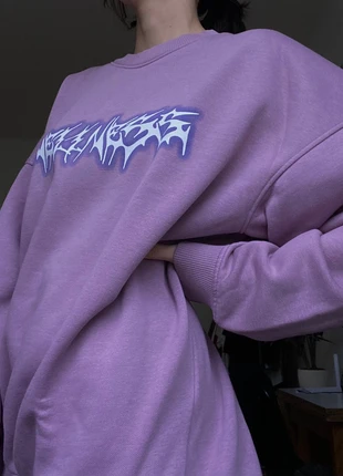 Oversized sweater, marke: Weekday, zustand: Sehr gut, größe: S / 36 / 8, 10,00 €, 10,70 € inklusive Vinted-Käuferschutz